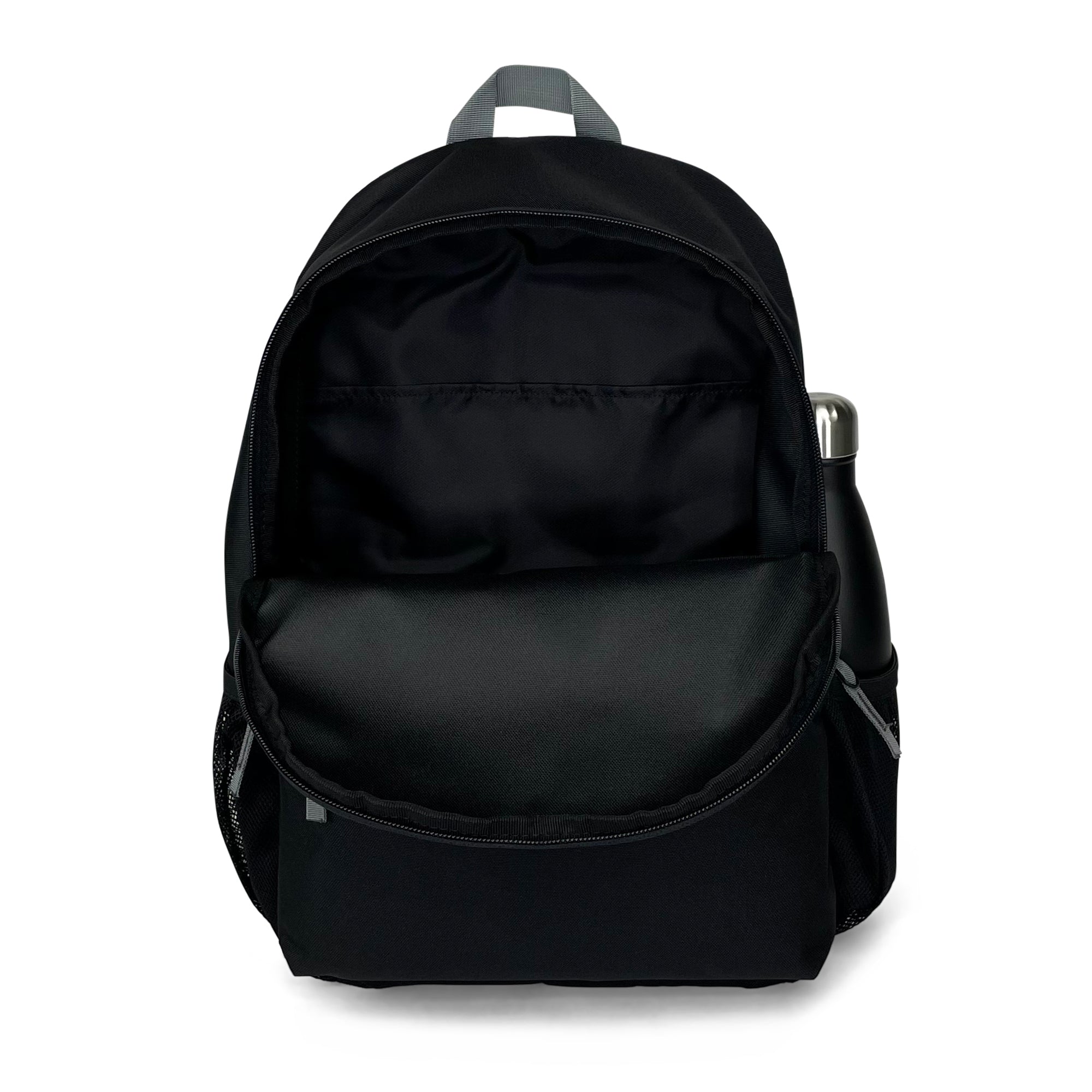 Clean Up Backpack-Backpack-Fox Racing-Black-SchoolBagsAndStuff