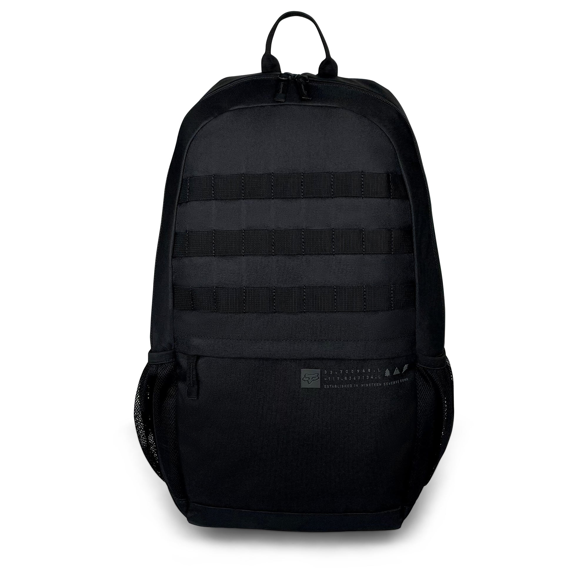 Legion Backpack-Backpack-Fox Racing-Black-SchoolBagsAndStuff