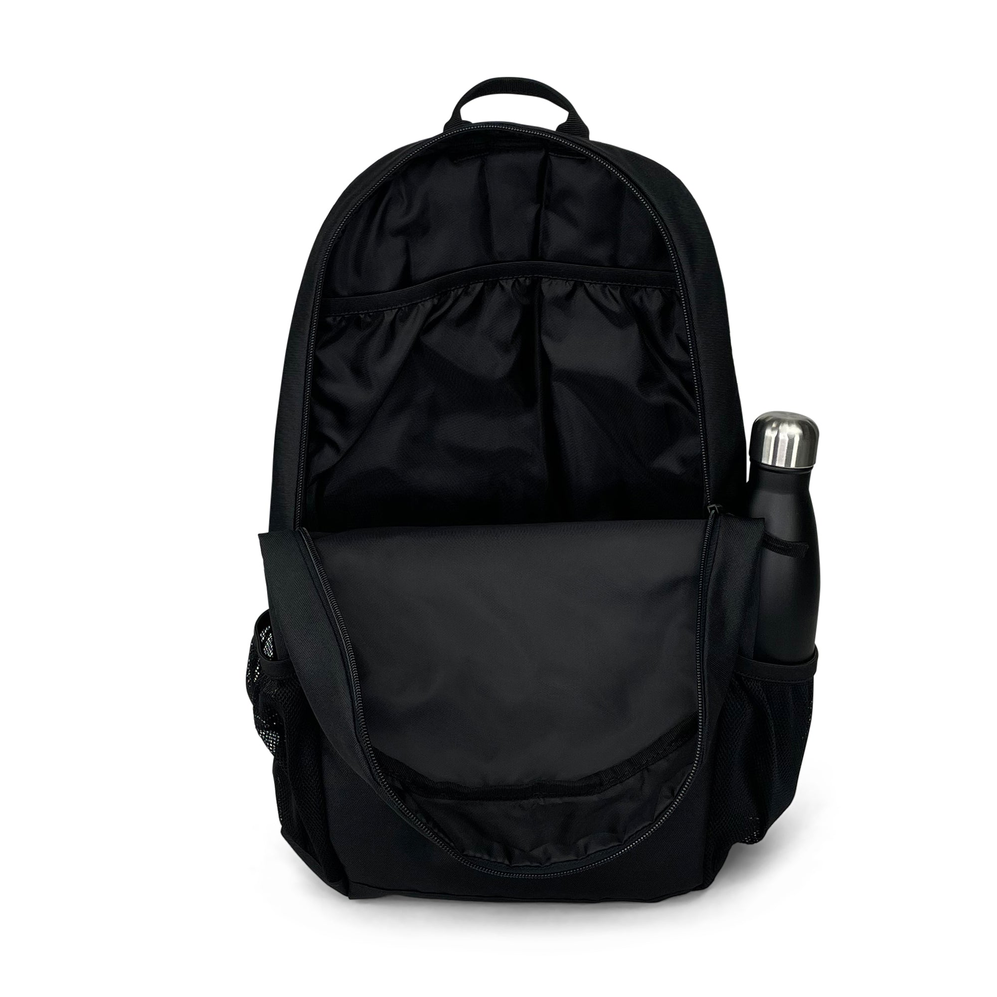 Legion Backpack-Backpack-Fox Racing-Black-SchoolBagsAndStuff