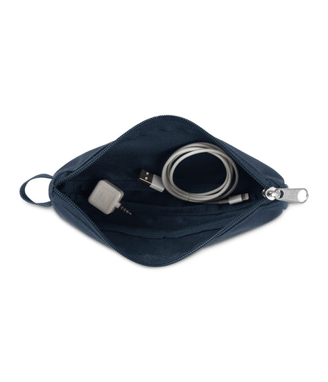 Basic Accessory Pouch-Pencil Case-Jansport-Navy-SchoolBagsAndStuff