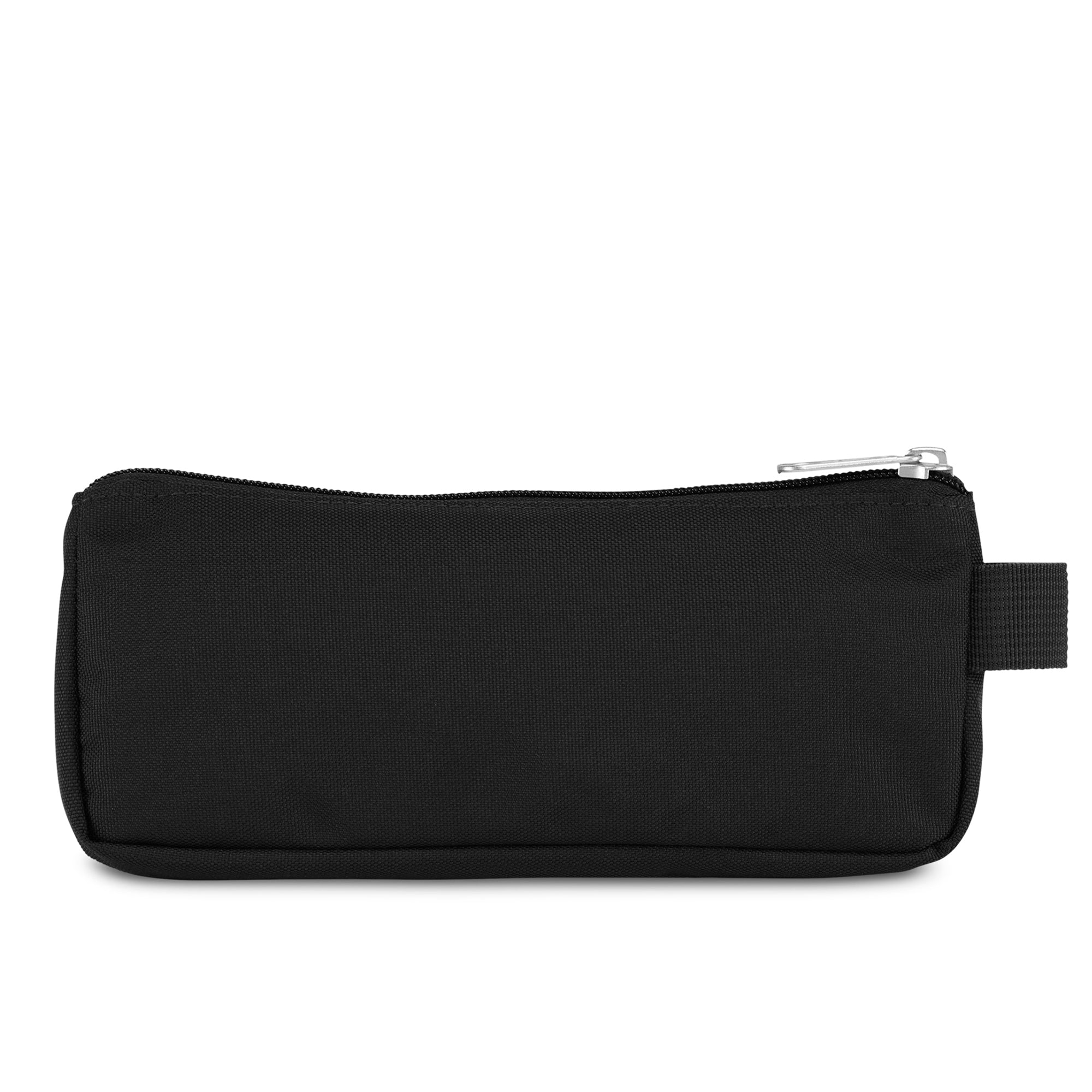 Basic Accessory Pouch-Pencil Case-Jansport-Black-SchoolBagsAndStuff