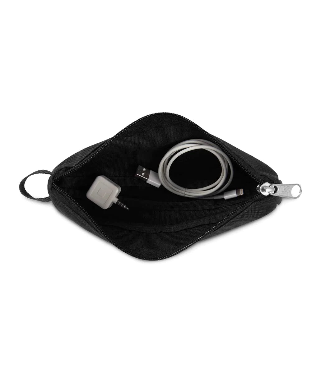 Basic Accessory Pouch-Pencil Case-Jansport-Black-SchoolBagsAndStuff