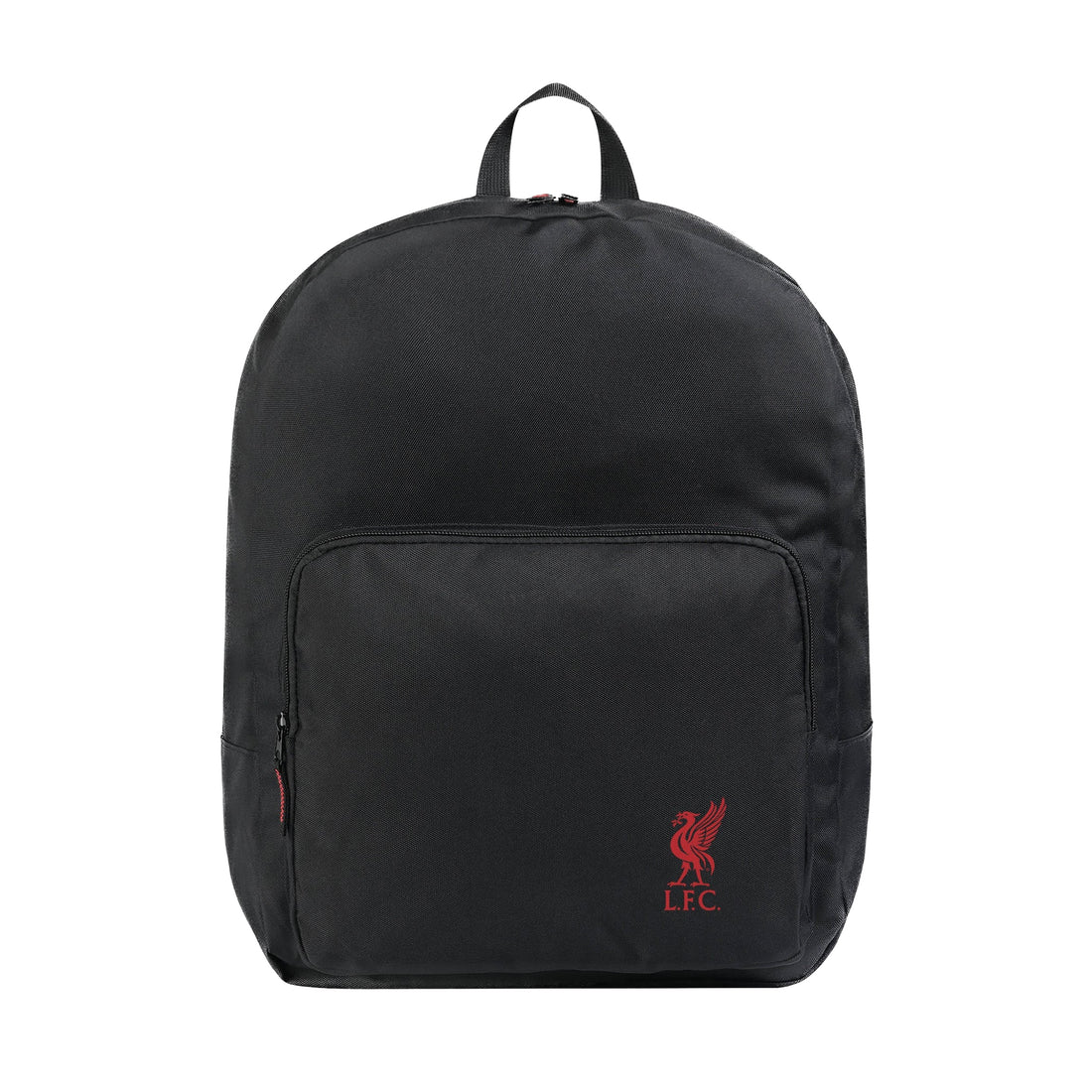 Recycled Classic Football Backpack-Backpack-Football Backpacks-Liverpool FC-SchoolBagsAndStuff
