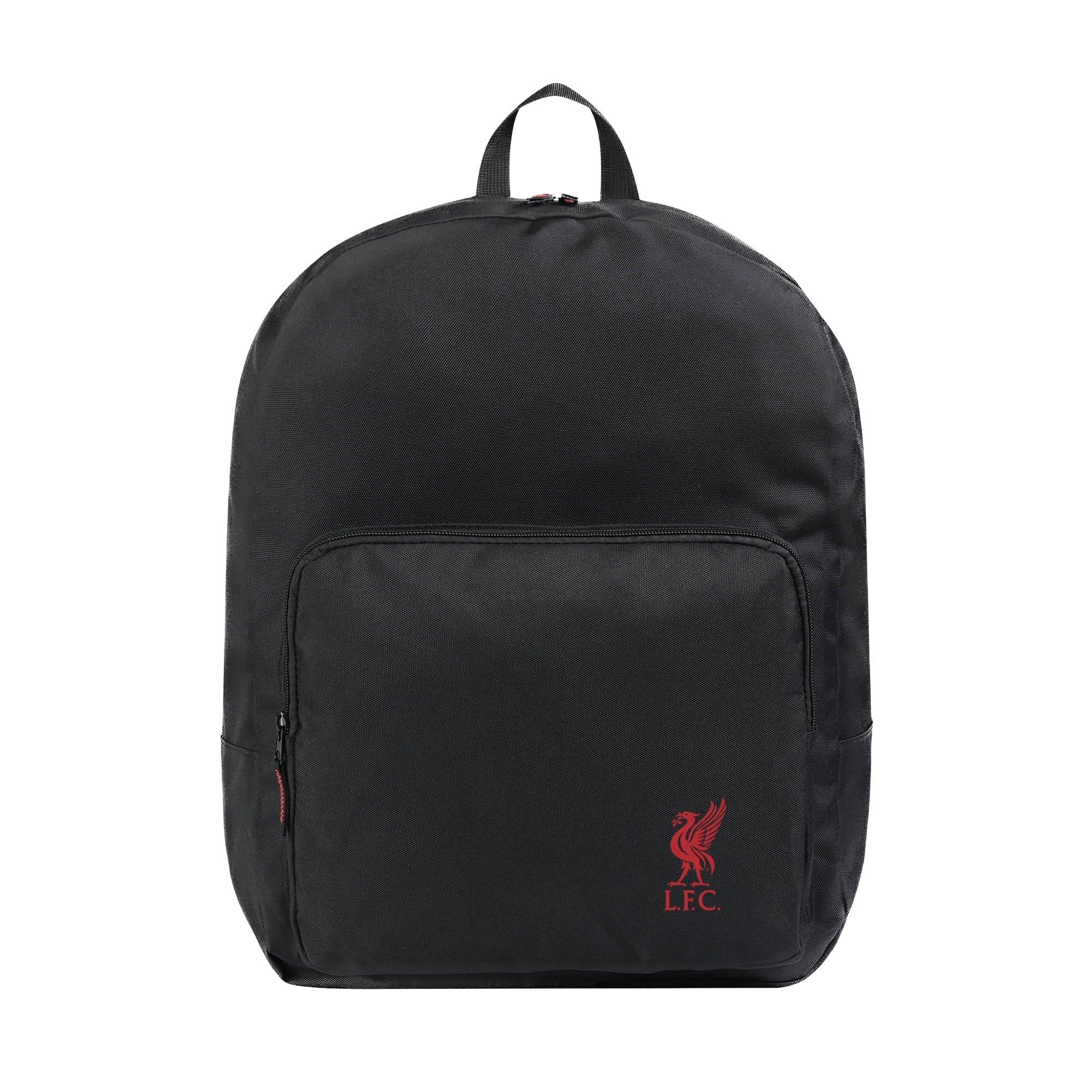 Recycled Classic Football Backpack-Backpack-Football Backpacks-Liverpool FC-SchoolBagsAndStuff
