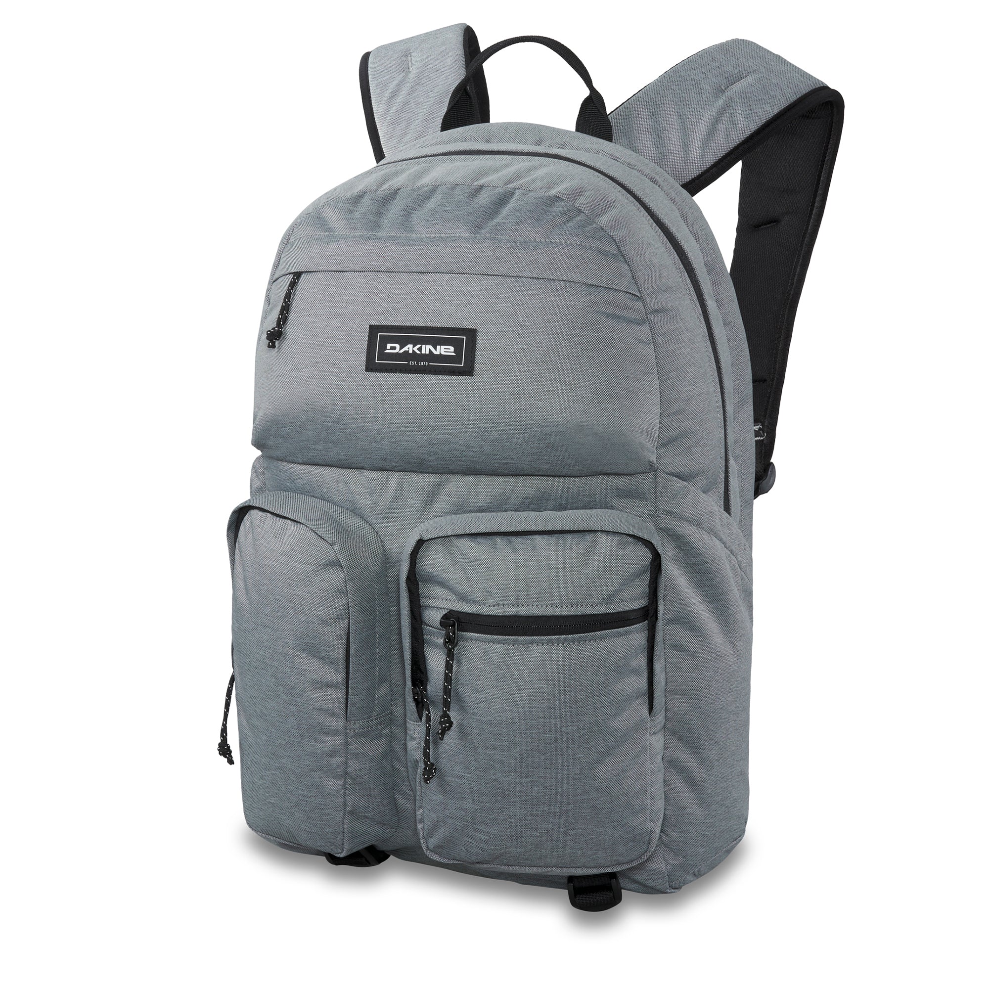 Method DLX 28L Backpack-Backpack-Dakine-Geyser Grey-SchoolBagsAndStuff