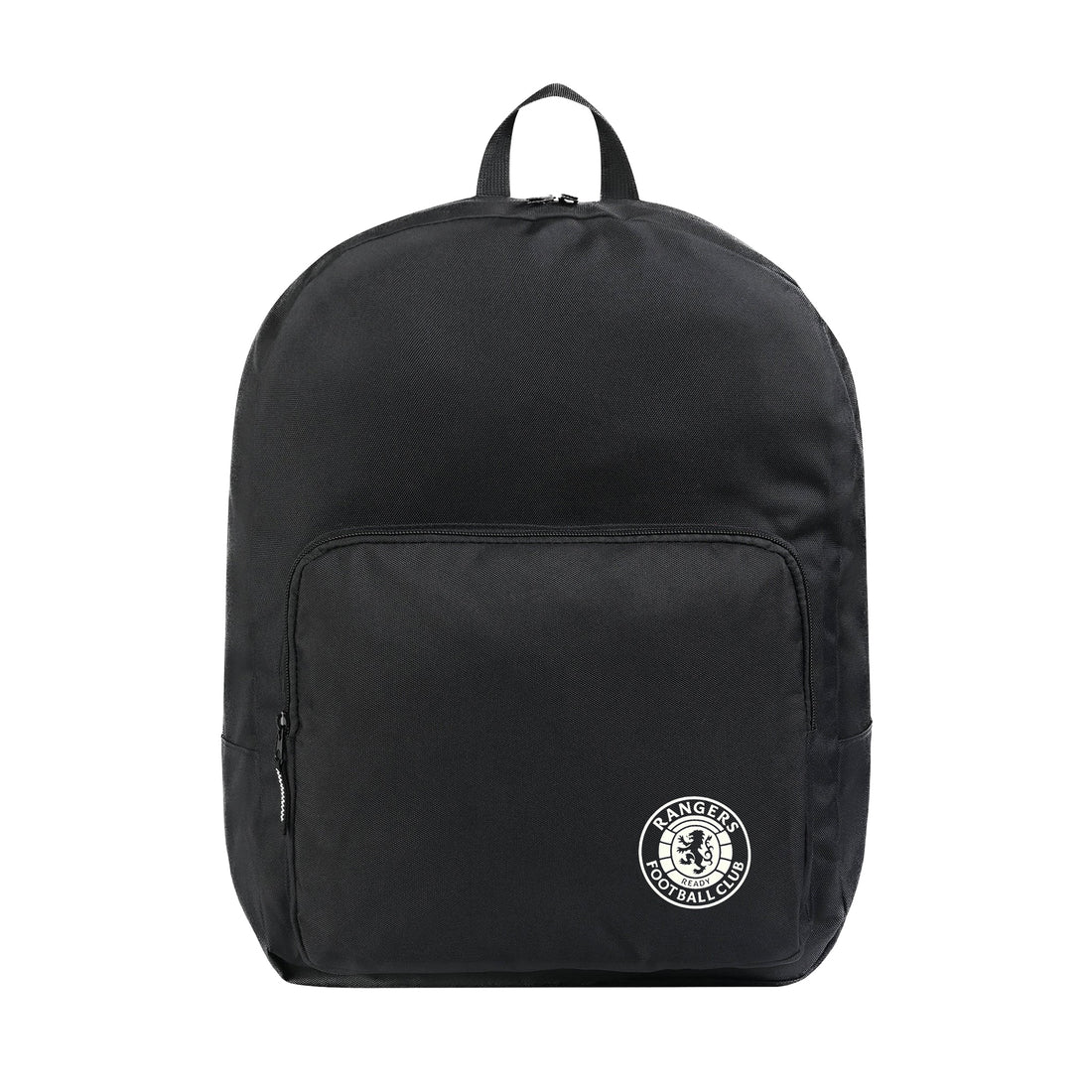 Recycled Classic Football Backpack-Backpack-Football Backpacks-Rangers FC-SchoolBagsAndStuff