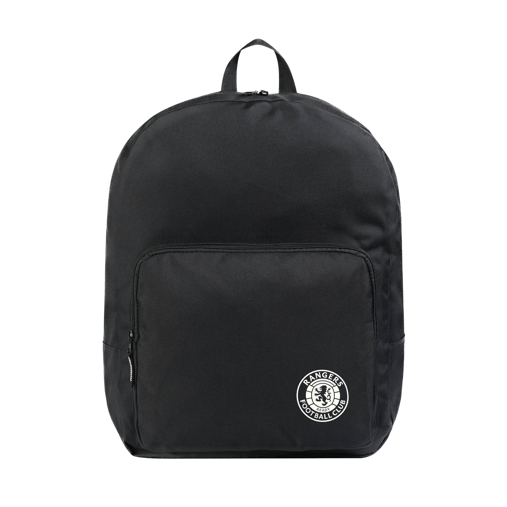 Recycled Classic Football Backpack-Backpack-Football Backpacks-Rangers FC-SchoolBagsAndStuff
