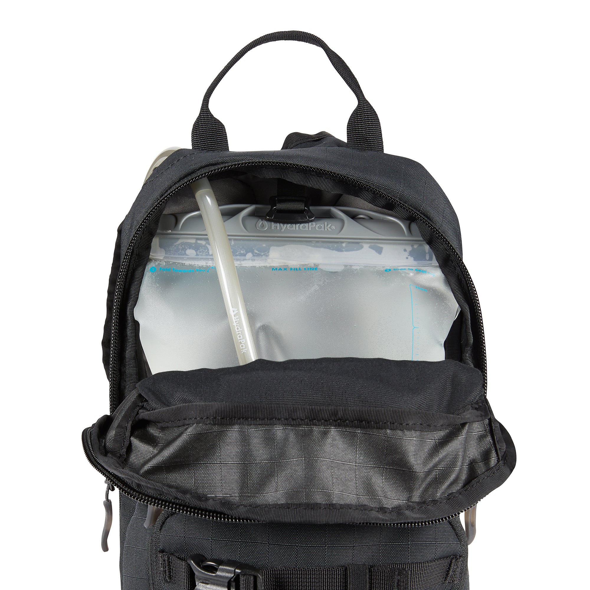 Session 8L Bike Hydration Backpack-Backpack-Dakine-Deep Blue-SchoolBagsAndStuff