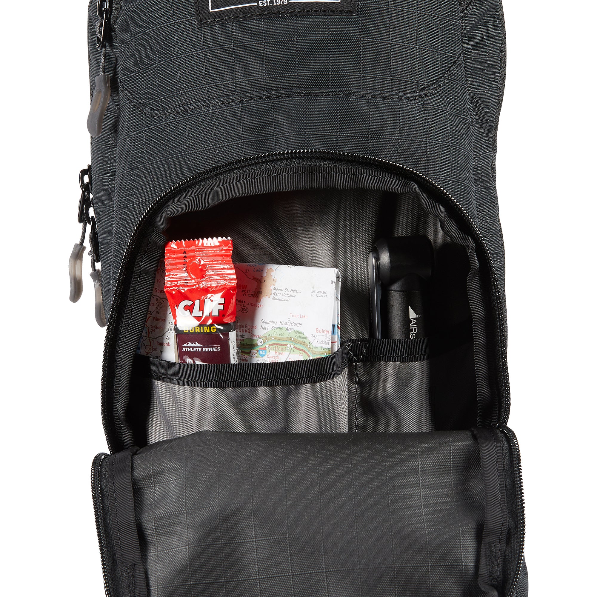 Session 8L Bike Hydration Backpack-Backpack-Dakine-Deep Blue-SchoolBagsAndStuff