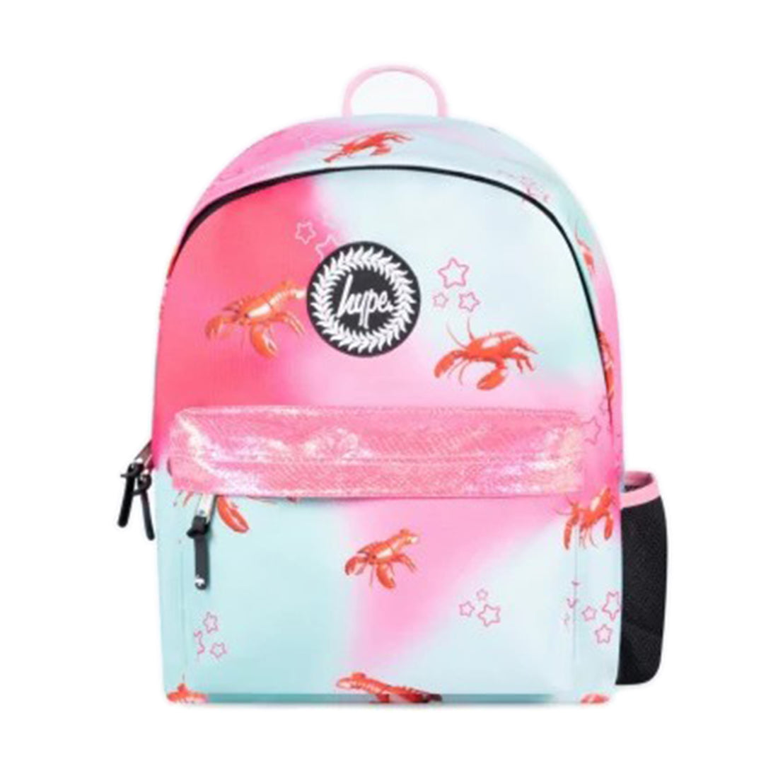 Disco Lobster Backpack SET