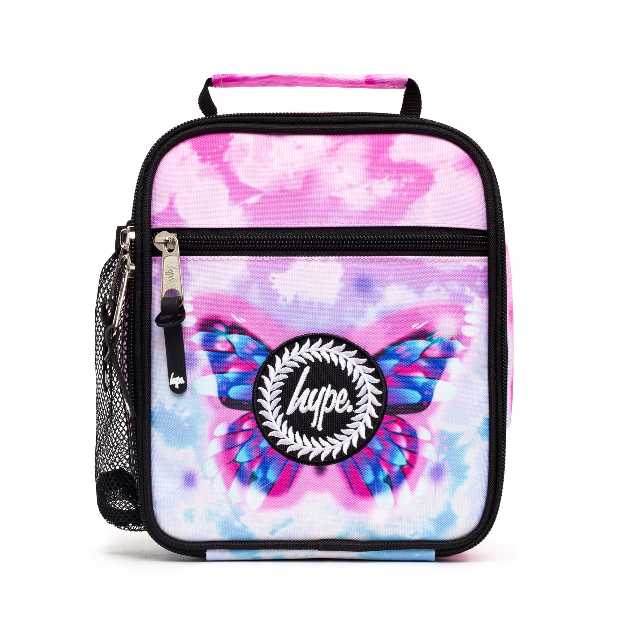 HYPE Gradient Skies Butterfly Lunch Box Pink HYPE Lunch Box