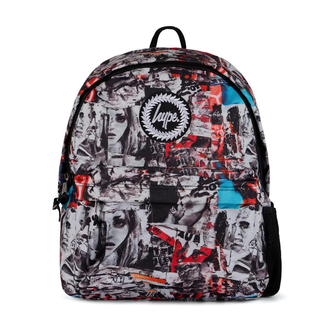Magazine Tear Backpack 18L