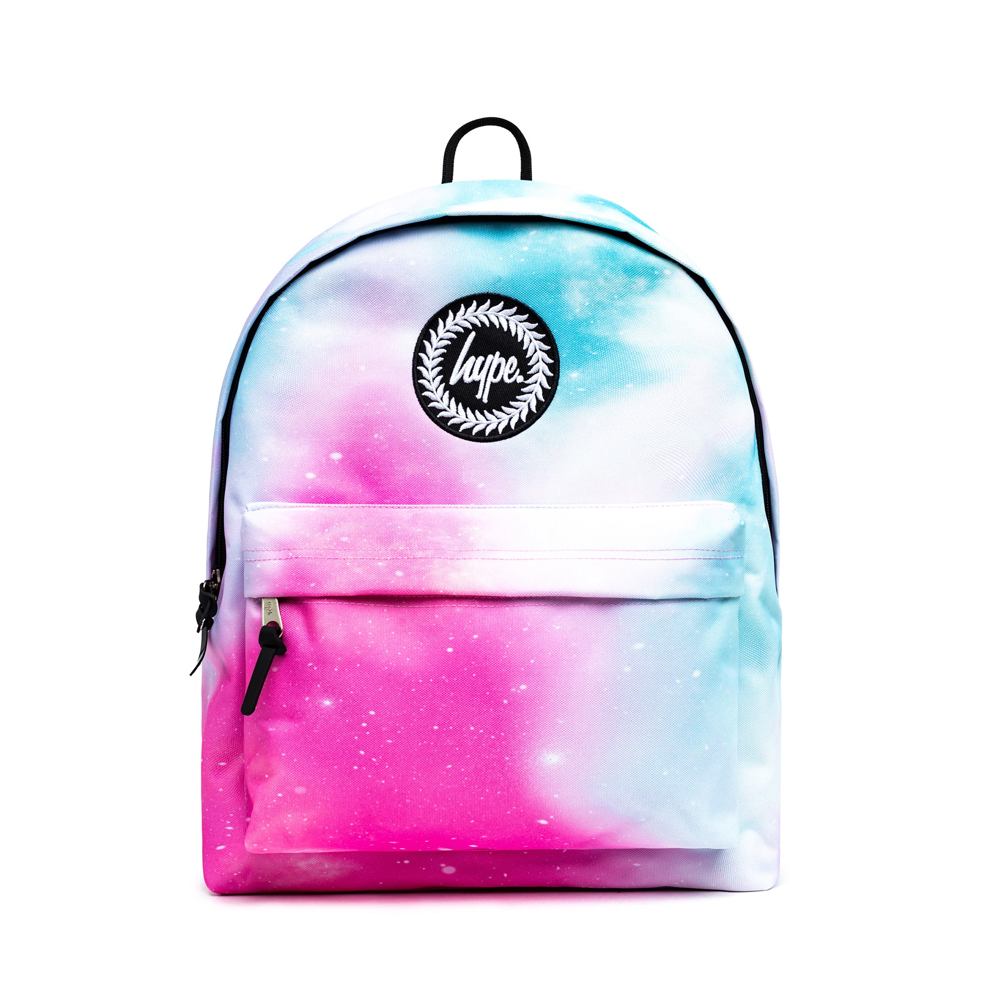 HYPE Pink Pastel Fade Backpack Pink HYPE Schoolbag/Backpack