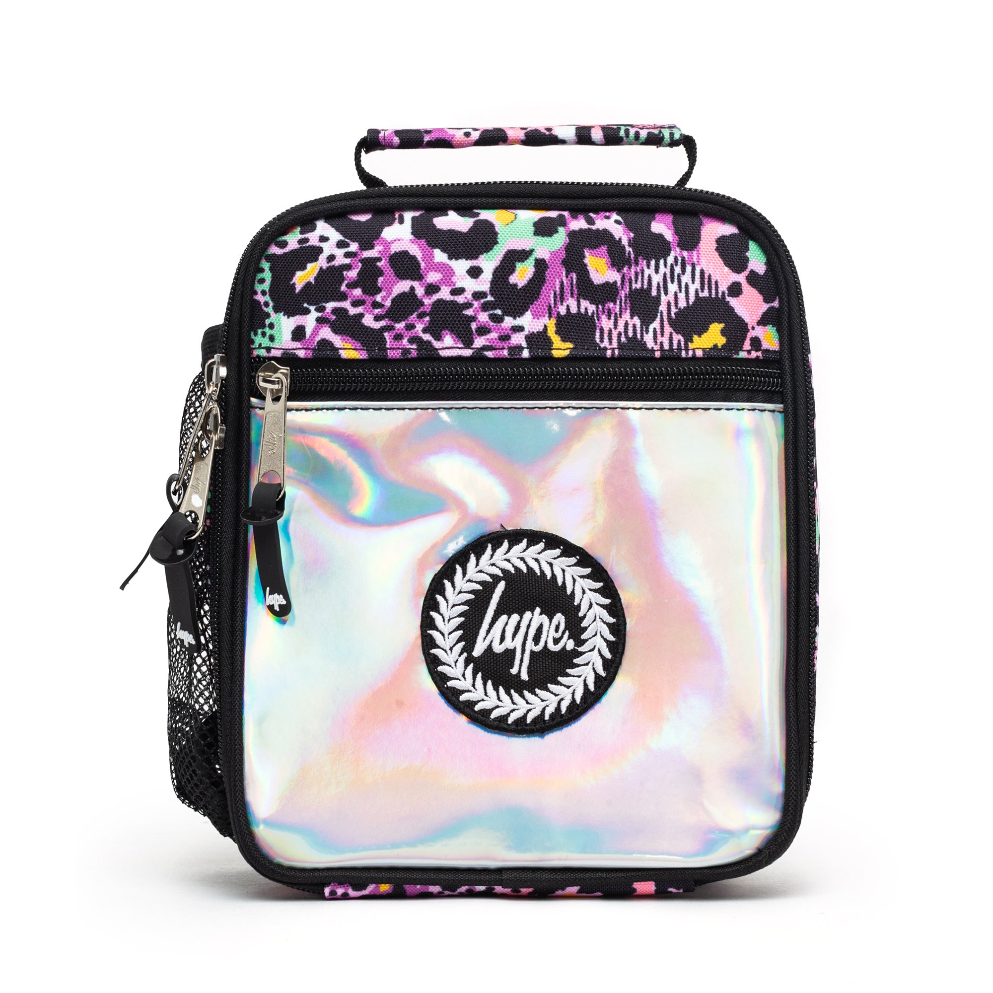 HYPE Leopard Animal Lunch Box HYPE Lunch Box Boys Girls Lunchbox