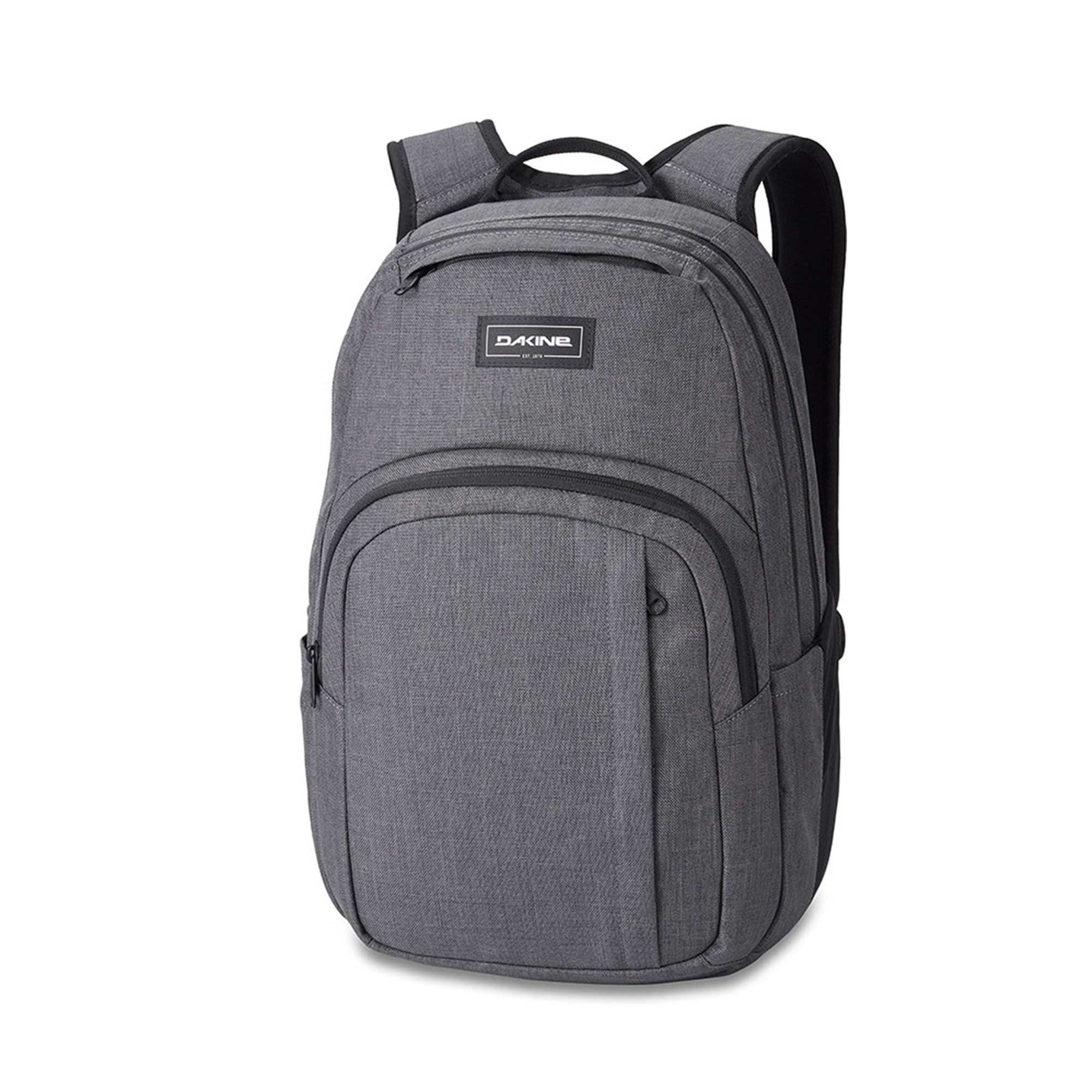 Campus 25L Backpack-Backpack-Dakine-Carbon-SchoolBagsAndStuff