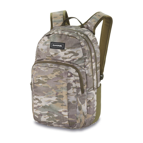 Campus 25L Backpack-Backpack-Dakine-Vintage Camo-SchoolBagsAndStuff
