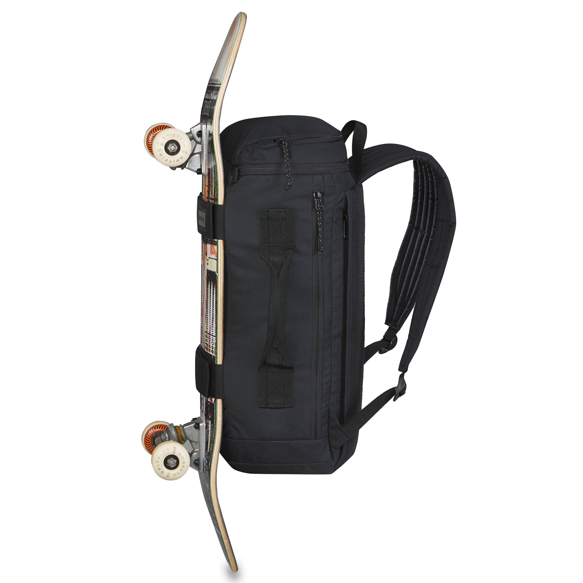 Mission Pack 25L Backpack-Backpack-Dakine-Black-SchoolBagsAndStuff