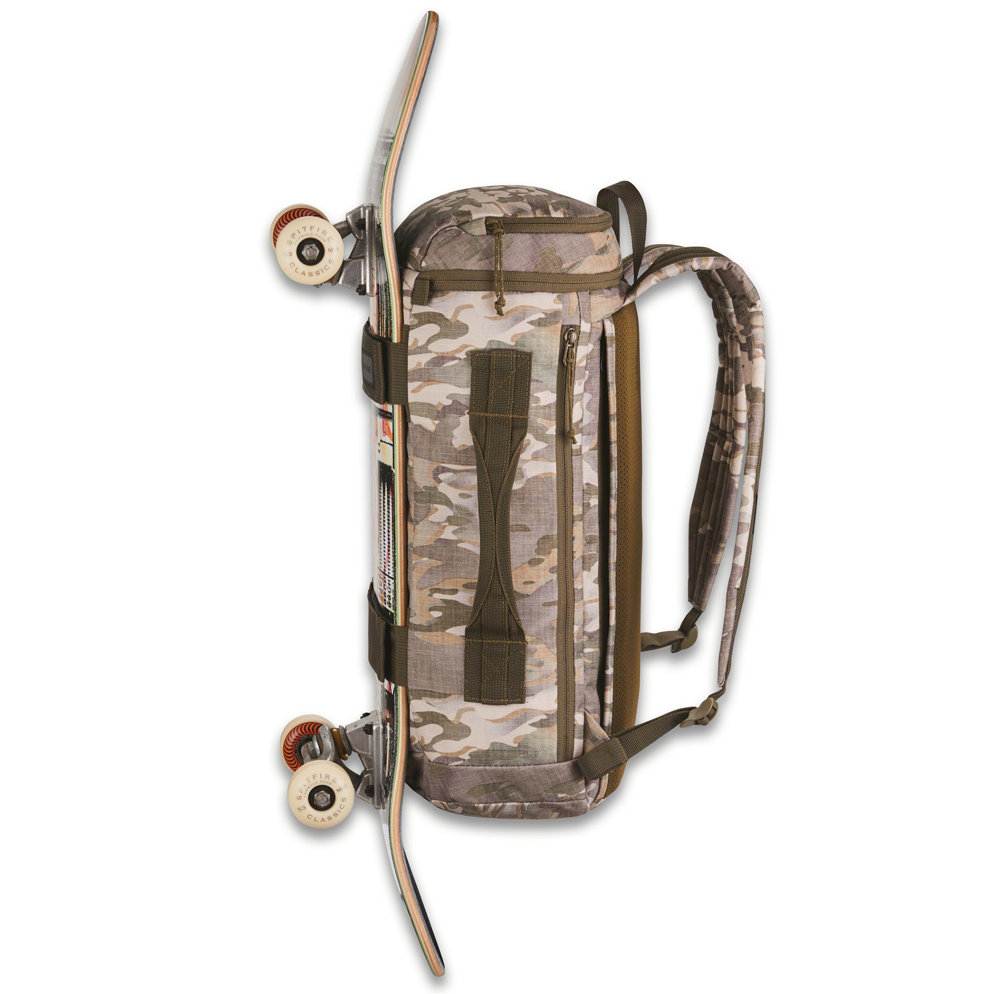 Mission Pack 25L Backpack-Backpack-Dakine-Vintage Camo-SchoolBagsAndStuff