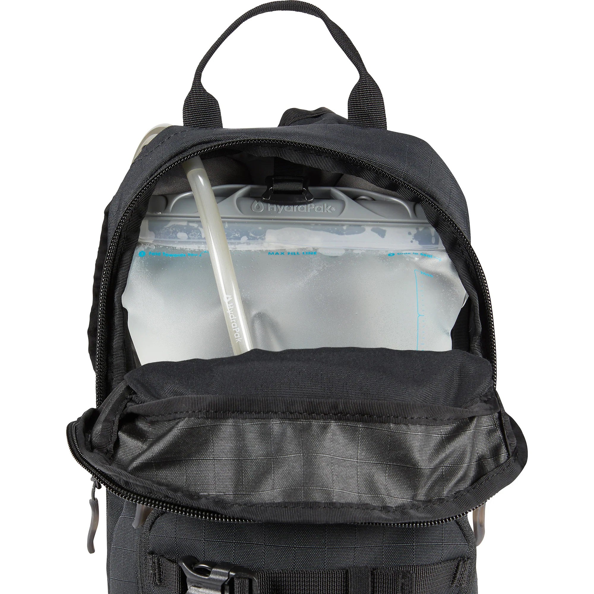 Session 8L Bike Hydration Backpack-Backpack-Dakine-Cascade Camo-SchoolBagsAndStuff