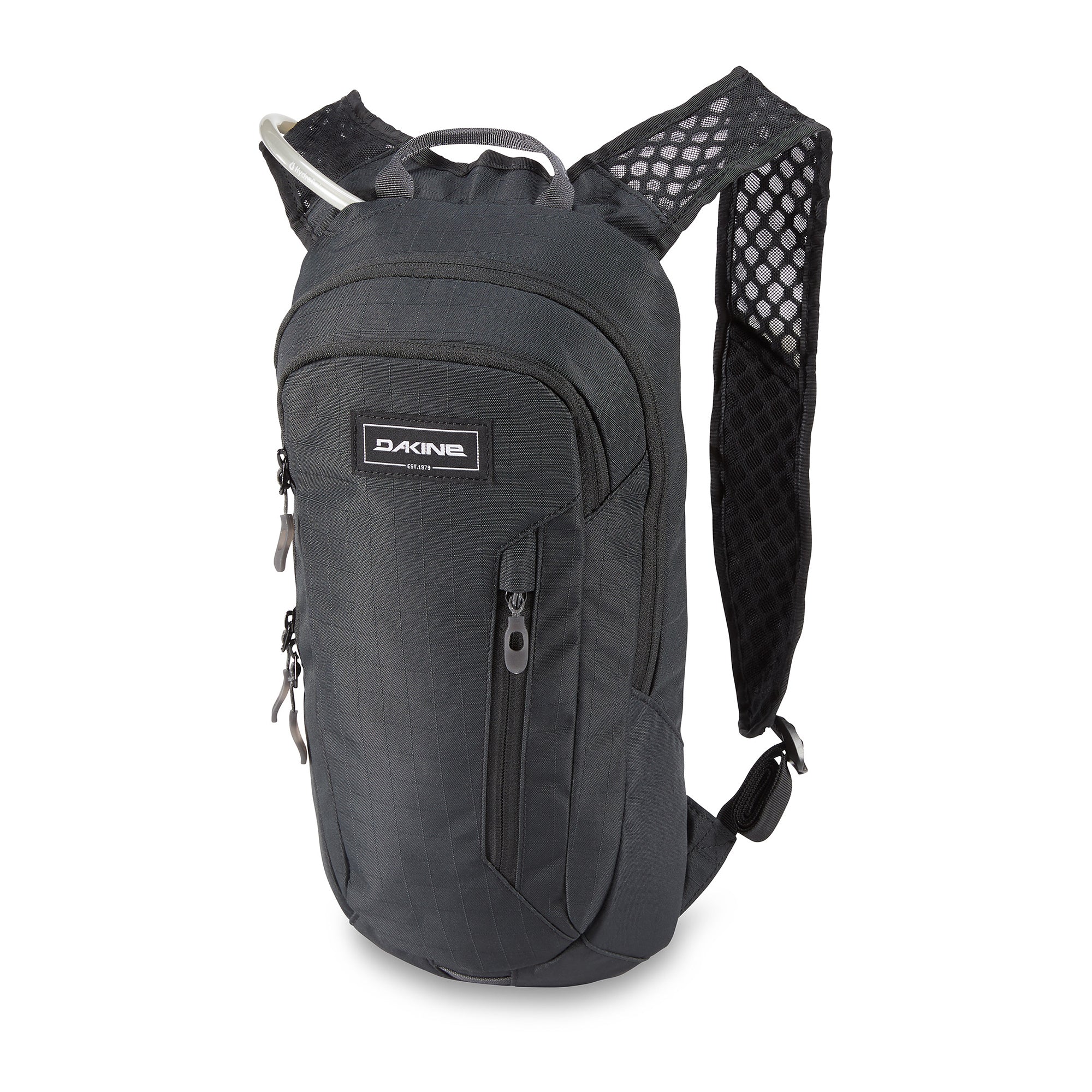 Shuttle 6L Hydration Backpack-Backpack-Dakine-Black-SchoolBagsAndStuff