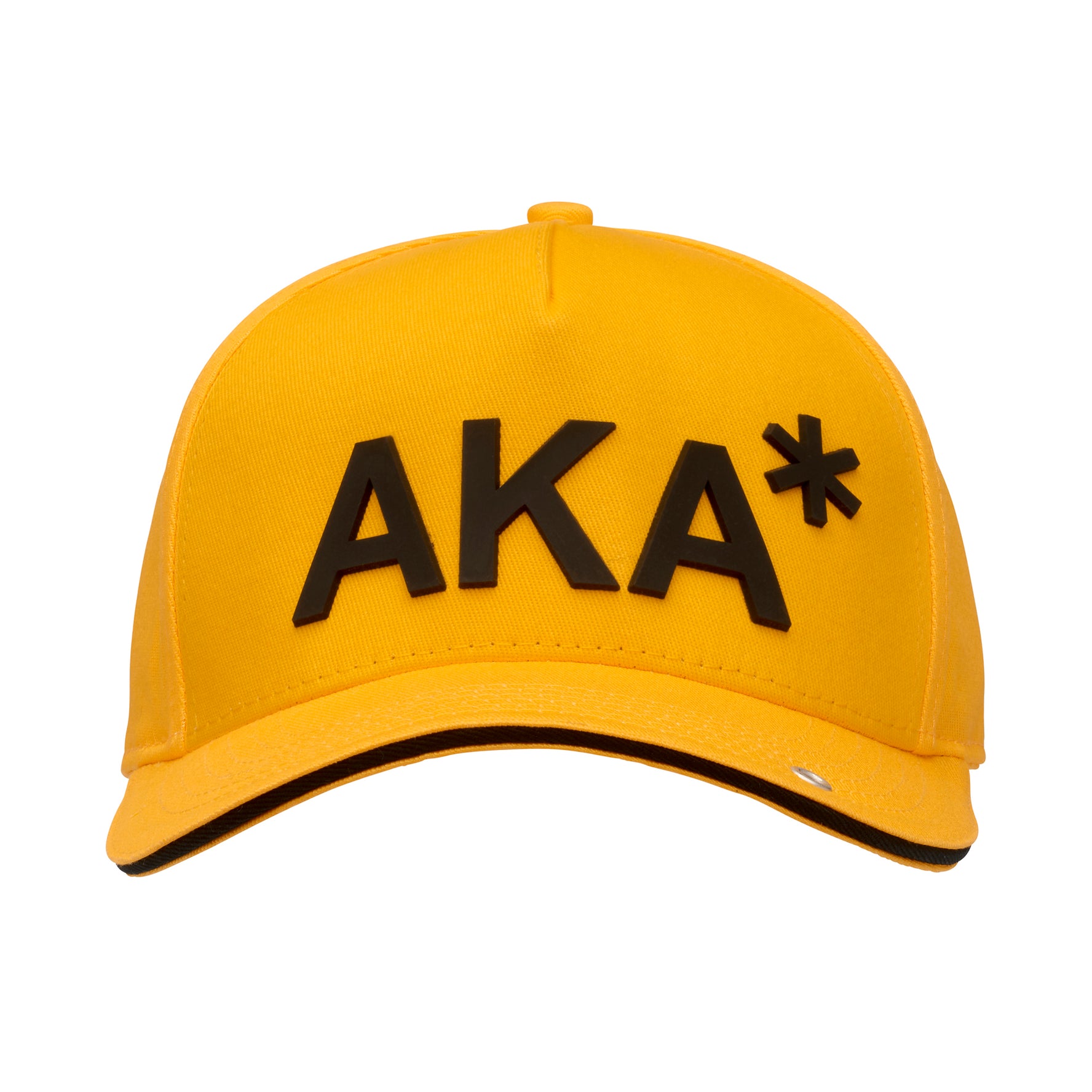 Brixton Cap-Cap-AKA*-Yellow-SchoolBagsAndStuff