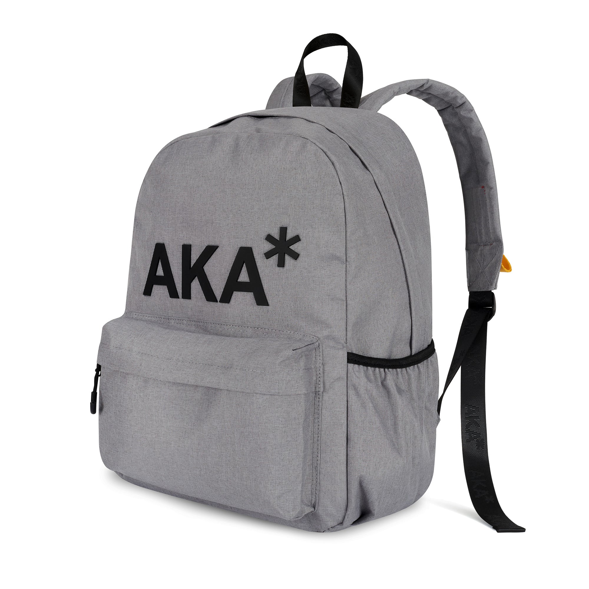 Berwick Backpack-Backpack-AKA*-Grey-SchoolBagsAndStuff