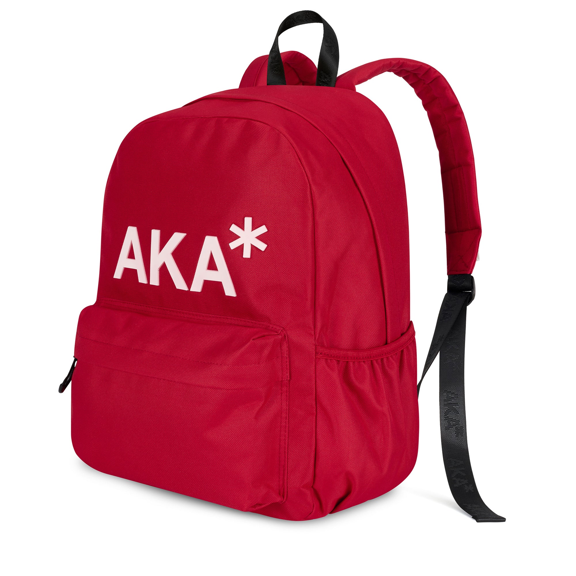 Berwick Backpack-Backpack-AKA*-Red-SchoolBagsAndStuff