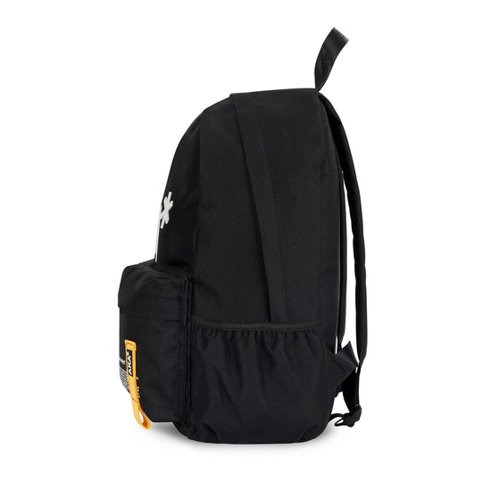 Brixton Backpack-Backpack-AKA*-Black-SchoolBagsAndStuff