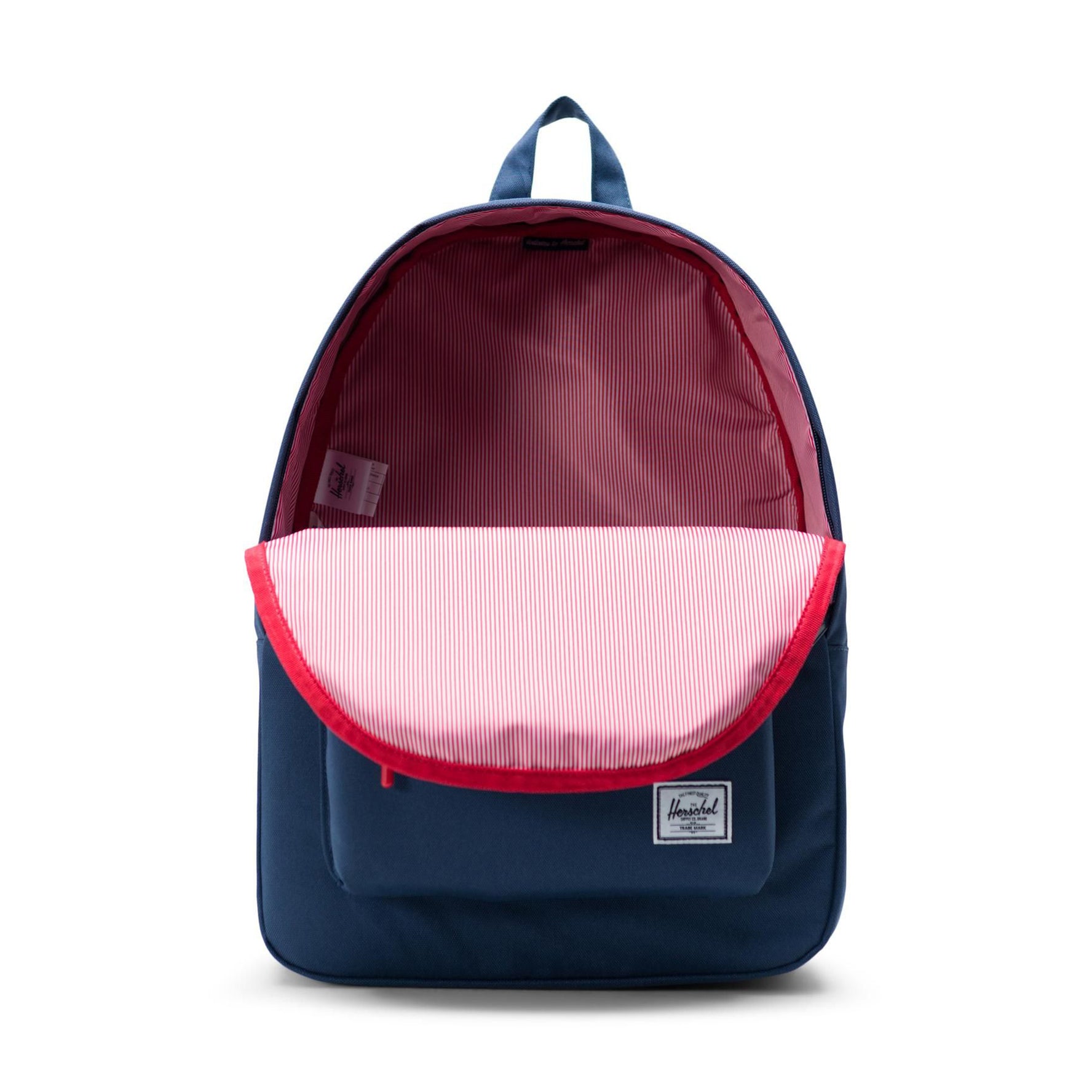 Classic Backpack-Backpack-Herschel Supply Co-Navy-SchoolBagsAndStuff