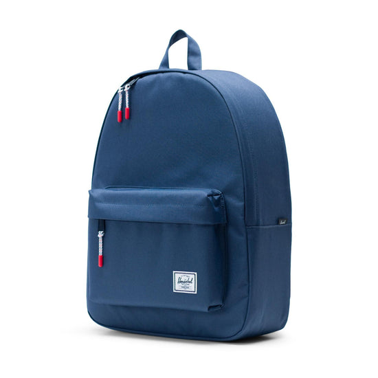 Classic Backpack-Backpack-Herschel Supply Co-Navy-SchoolBagsAndStuff