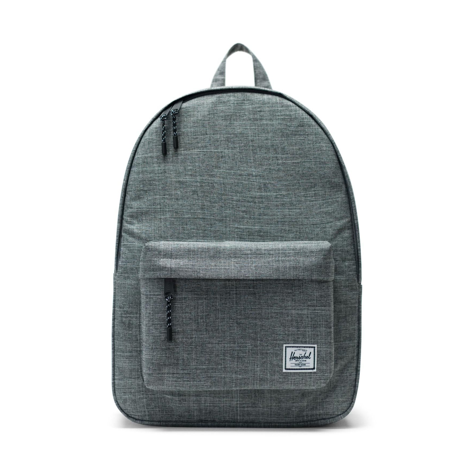 Herschel supply co sales classic backpack in crosshatch