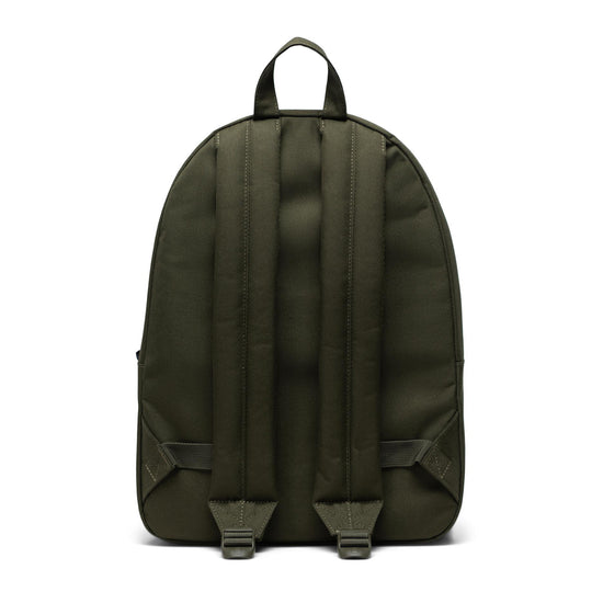 Classic Backpack-Backpack-Herschel Supply Co-Ivy Green-SchoolBagsAndStuff