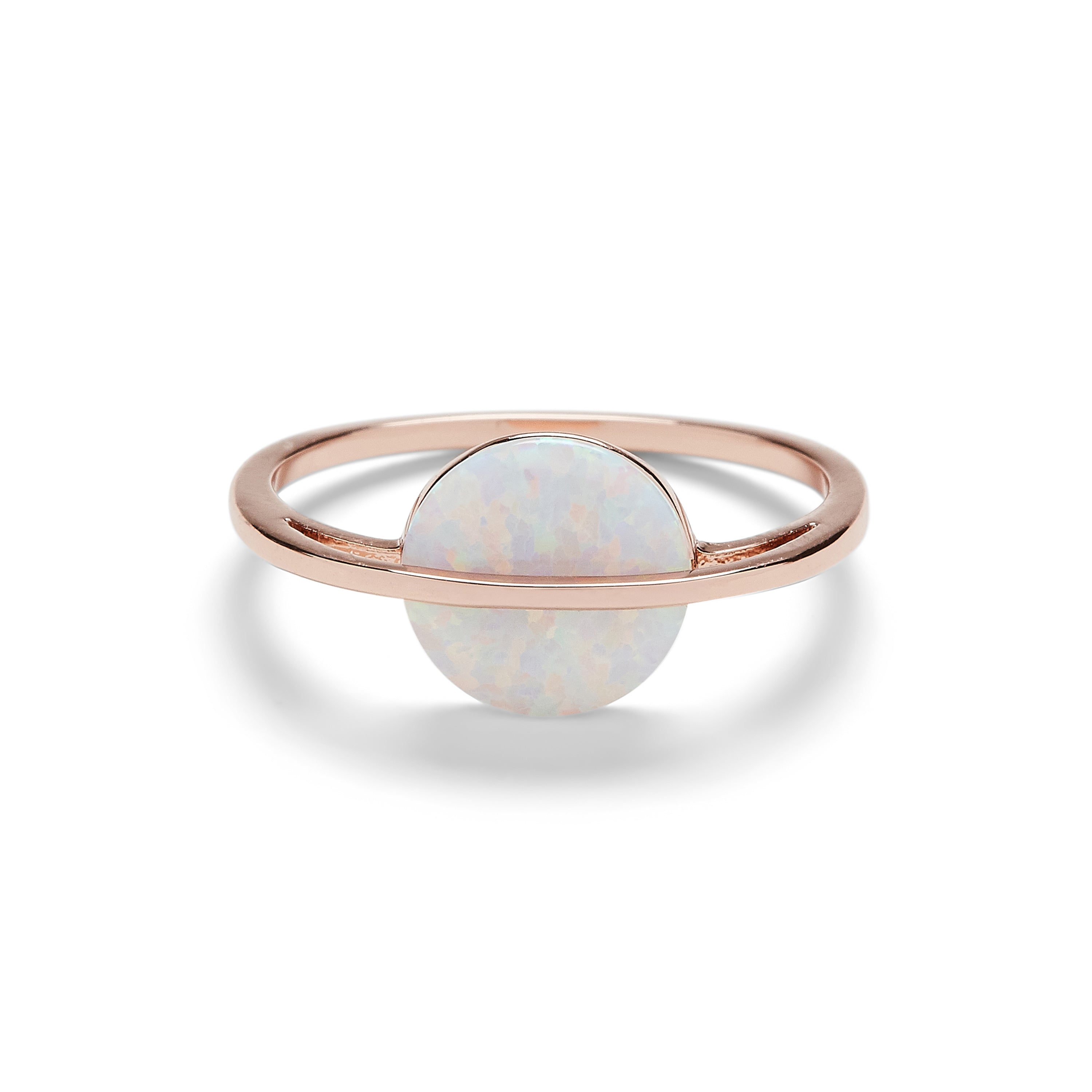 Opal Saturn Ring-Ring-Puravida-SchoolBagsAndStuff