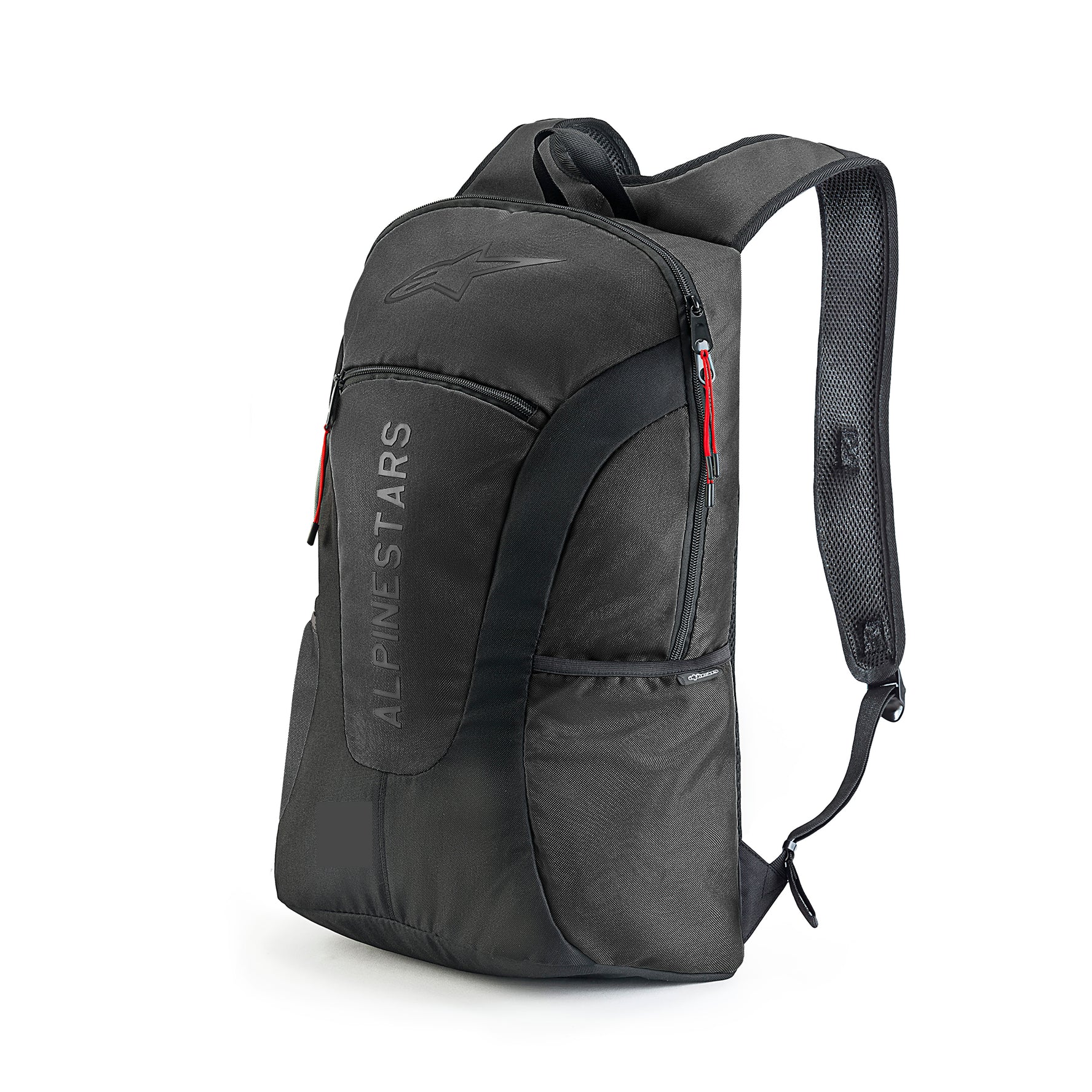 GFX Backpack-Backpack-Alpinestars-Charcoal/Black-SchoolBagsAndStuff