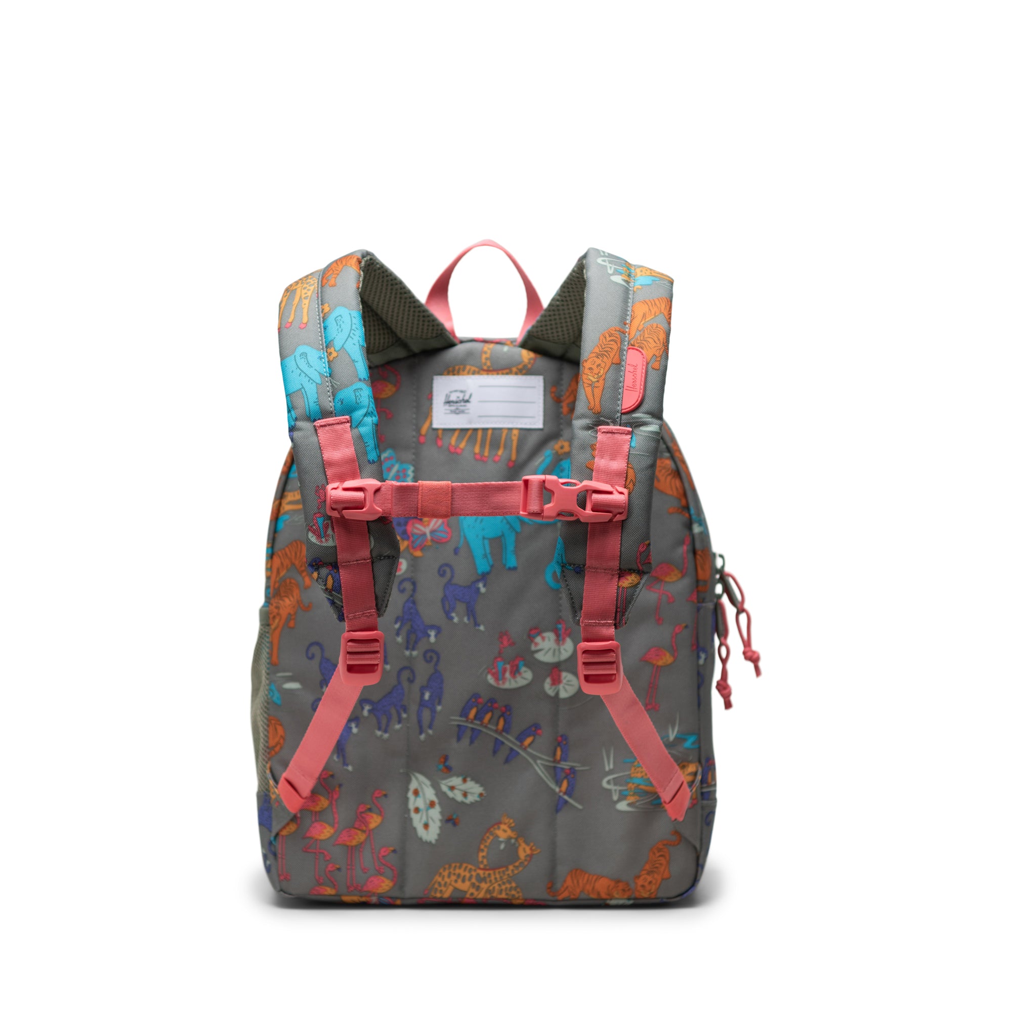 YOUTH Heritage Backpack-Backpack-Herschel Supply Co-Counting Creatures Sea Spray-SchoolBagsAndStuff