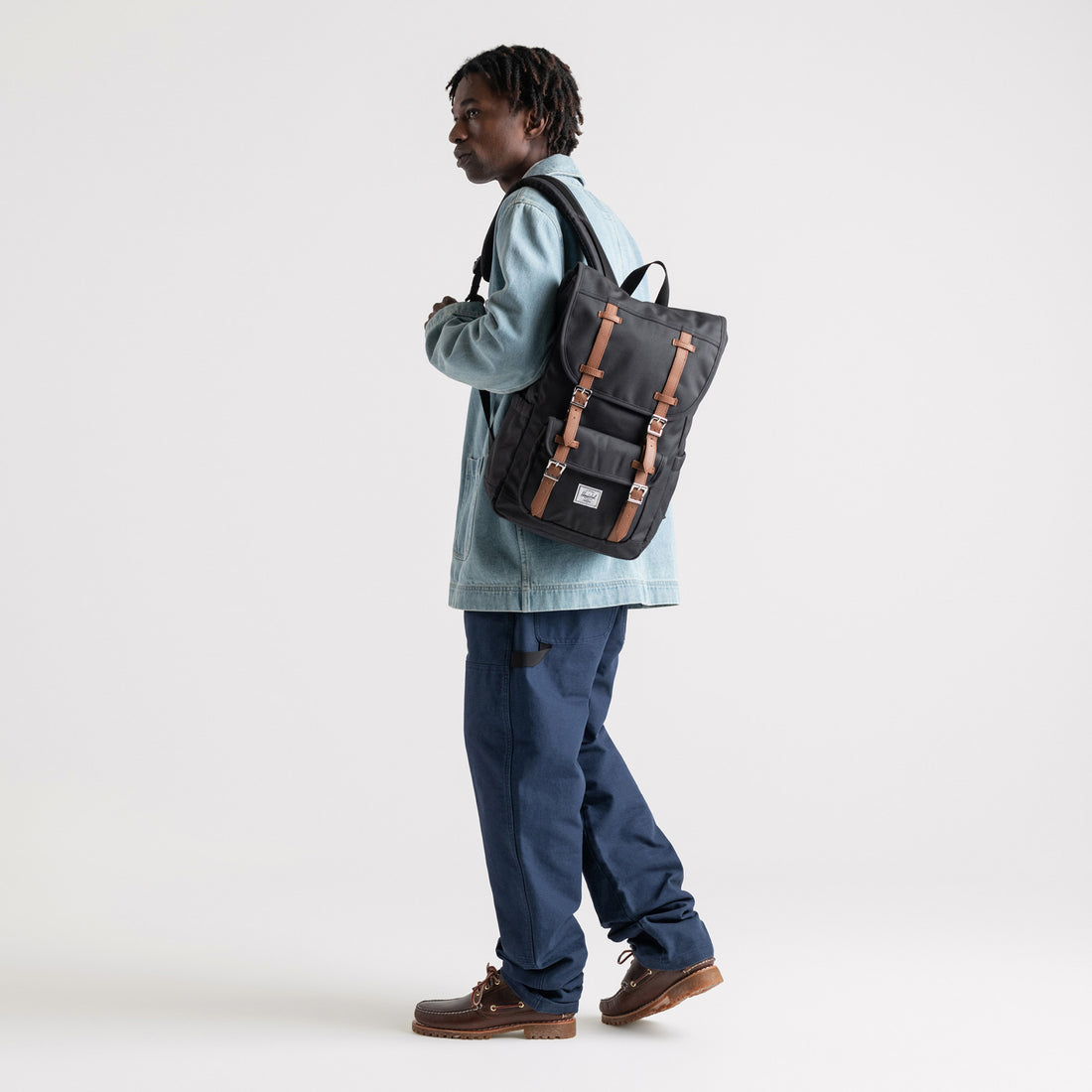 Little America Backpack Mid-Volume