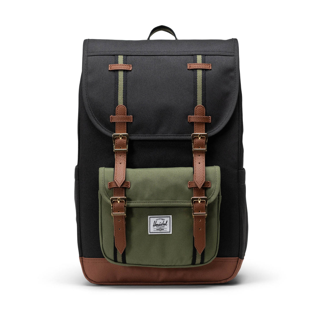 Little America Backpack Mid-Volume