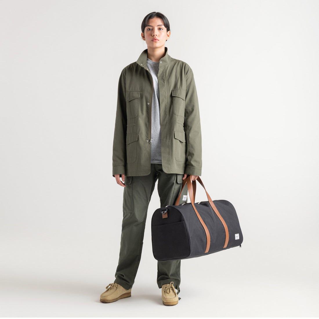 Novel Duffle Bag