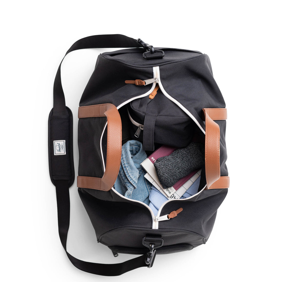 Novel Duffle Bag