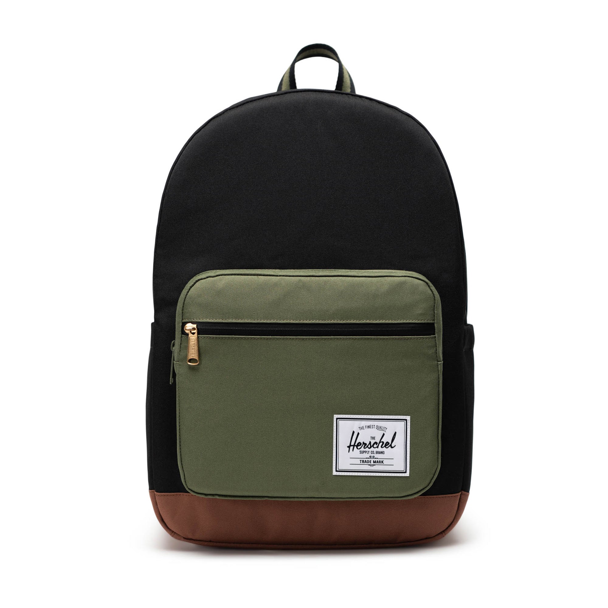 Forest green herschel backpack best sale