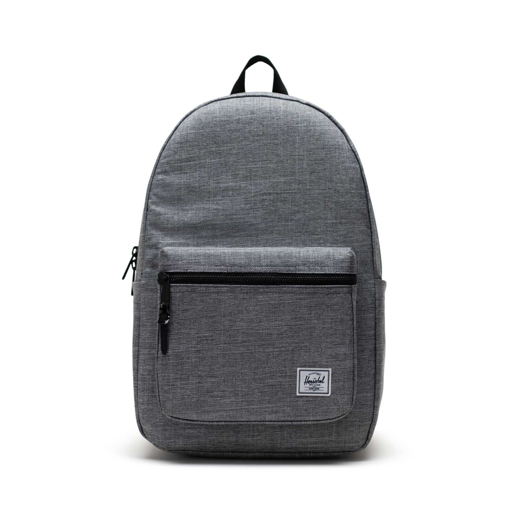 Settlement Backpack-Backpack-Herschel Supply Co-Raven Crosshatch-SchoolBagsAndStuff
