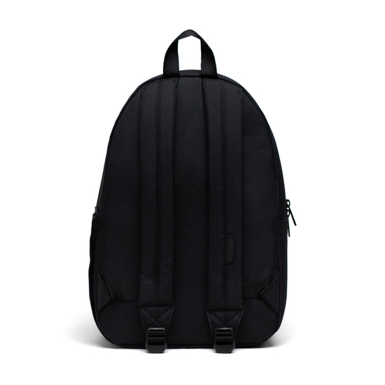 Settlement Backpack-Backpack-Herschel Supply Co-Black Tonal-SchoolBagsAndStuff