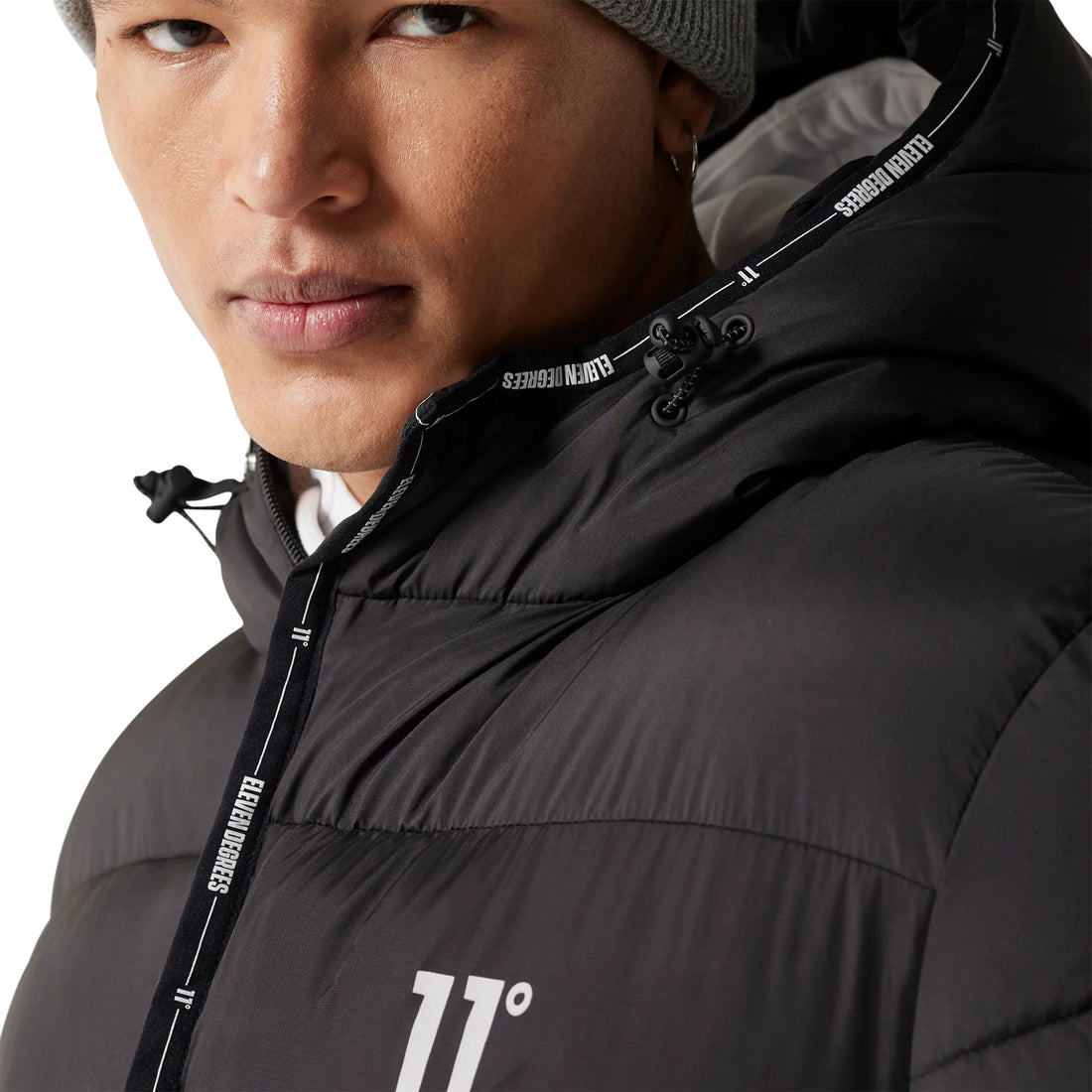 Micro Puffer Jacket