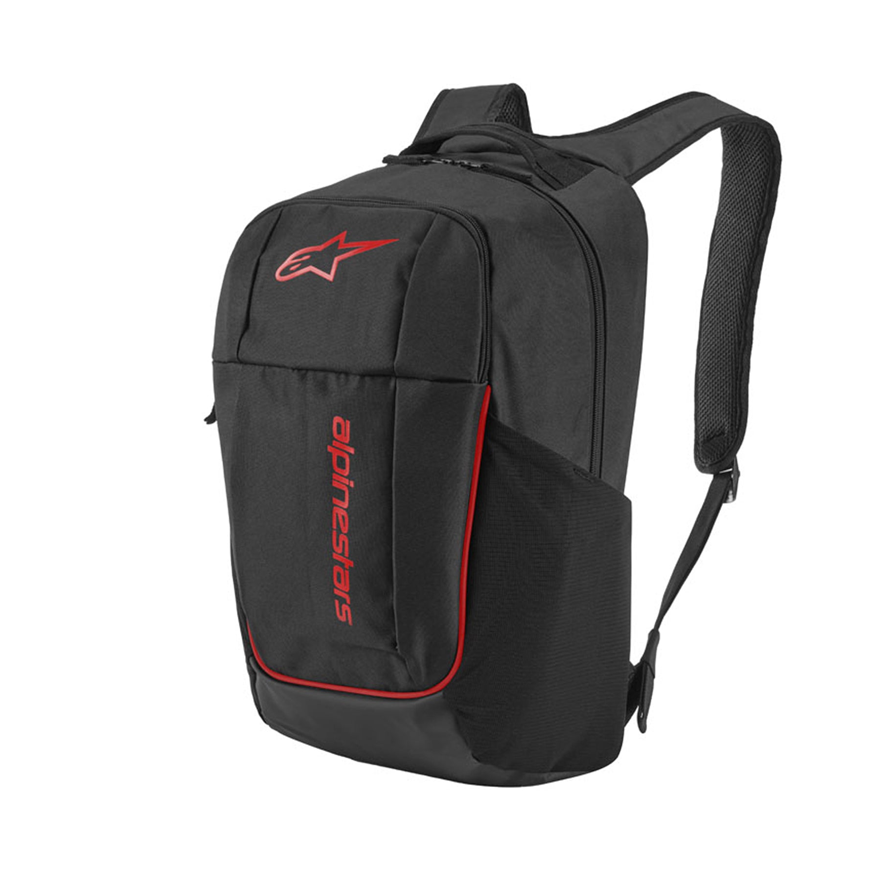 GFX V2 Backpack-Backpack-Alpinestars-Black/Red-SchoolBagsAndStuff