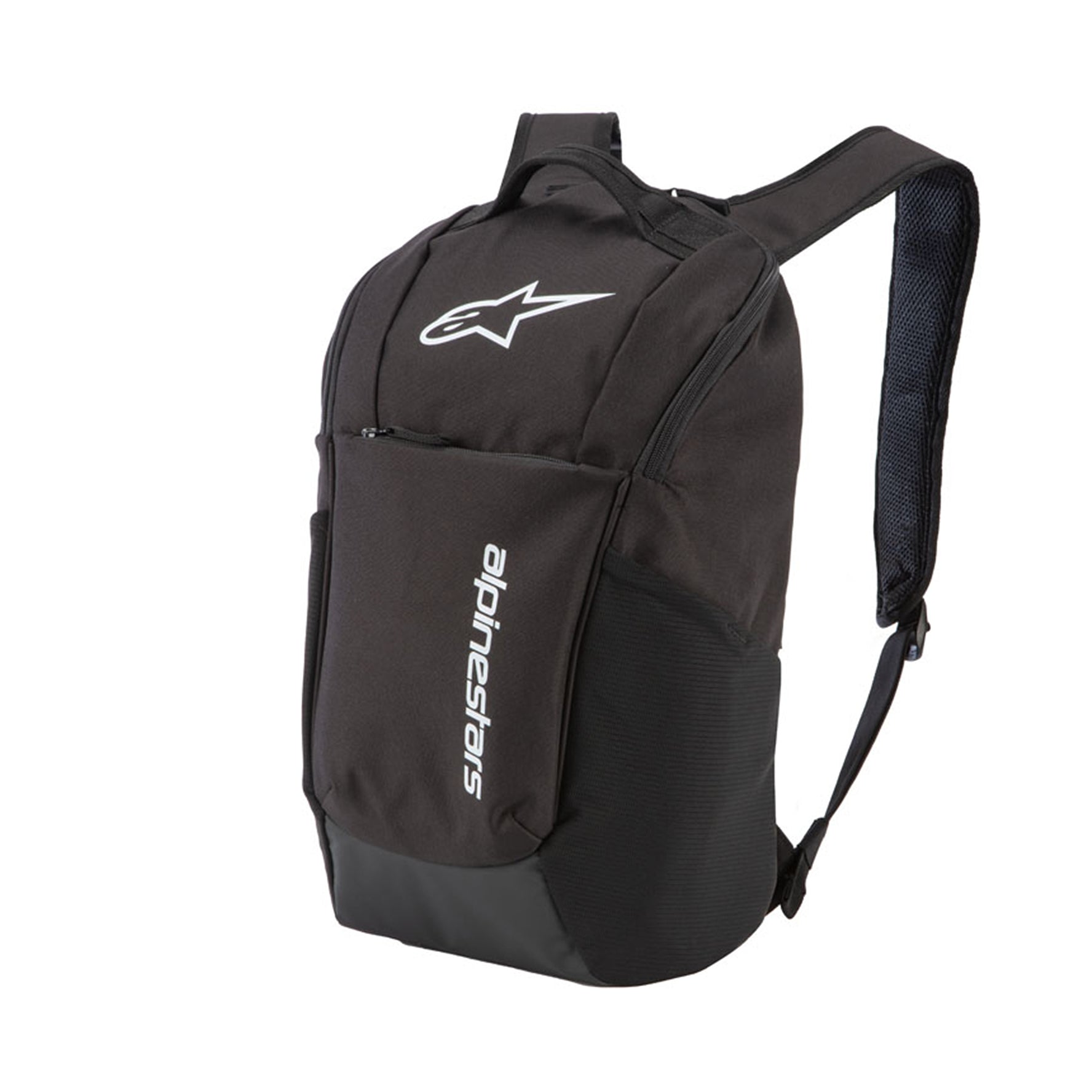 Defcon V2 Backpack-Backpack-Alpinestars-Black-SchoolBagsAndStuff