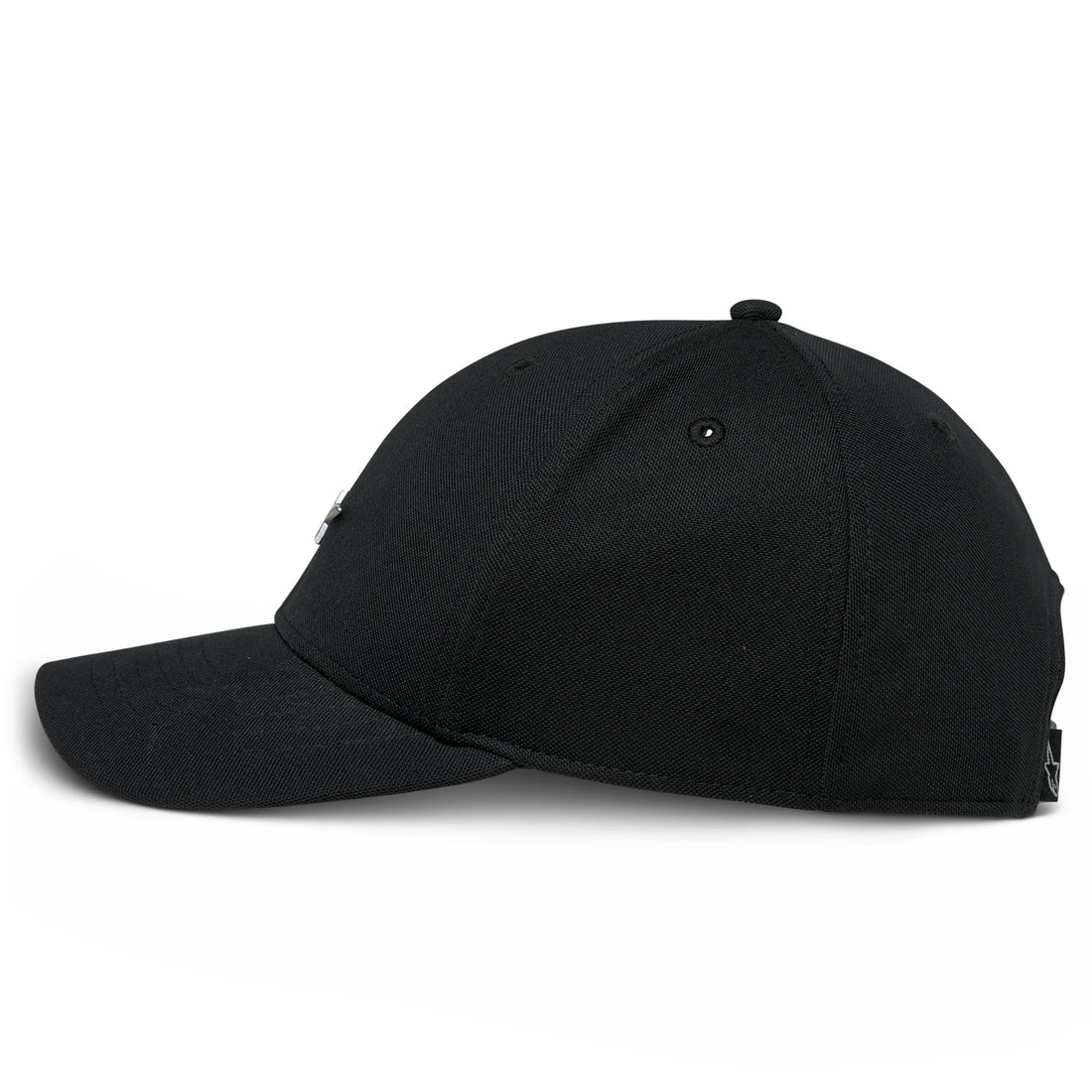 Metal Logo Cap