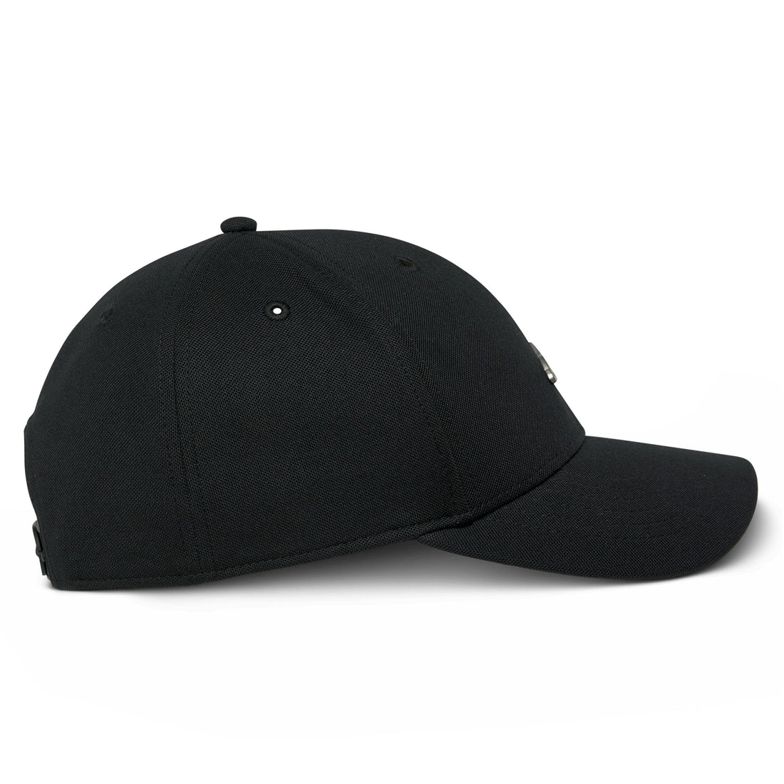 Metal Logo Cap