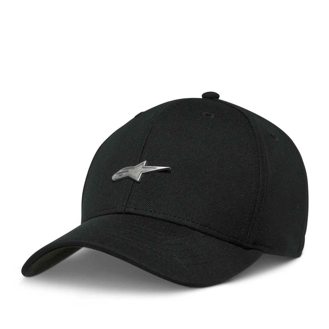 Metal Logo Cap