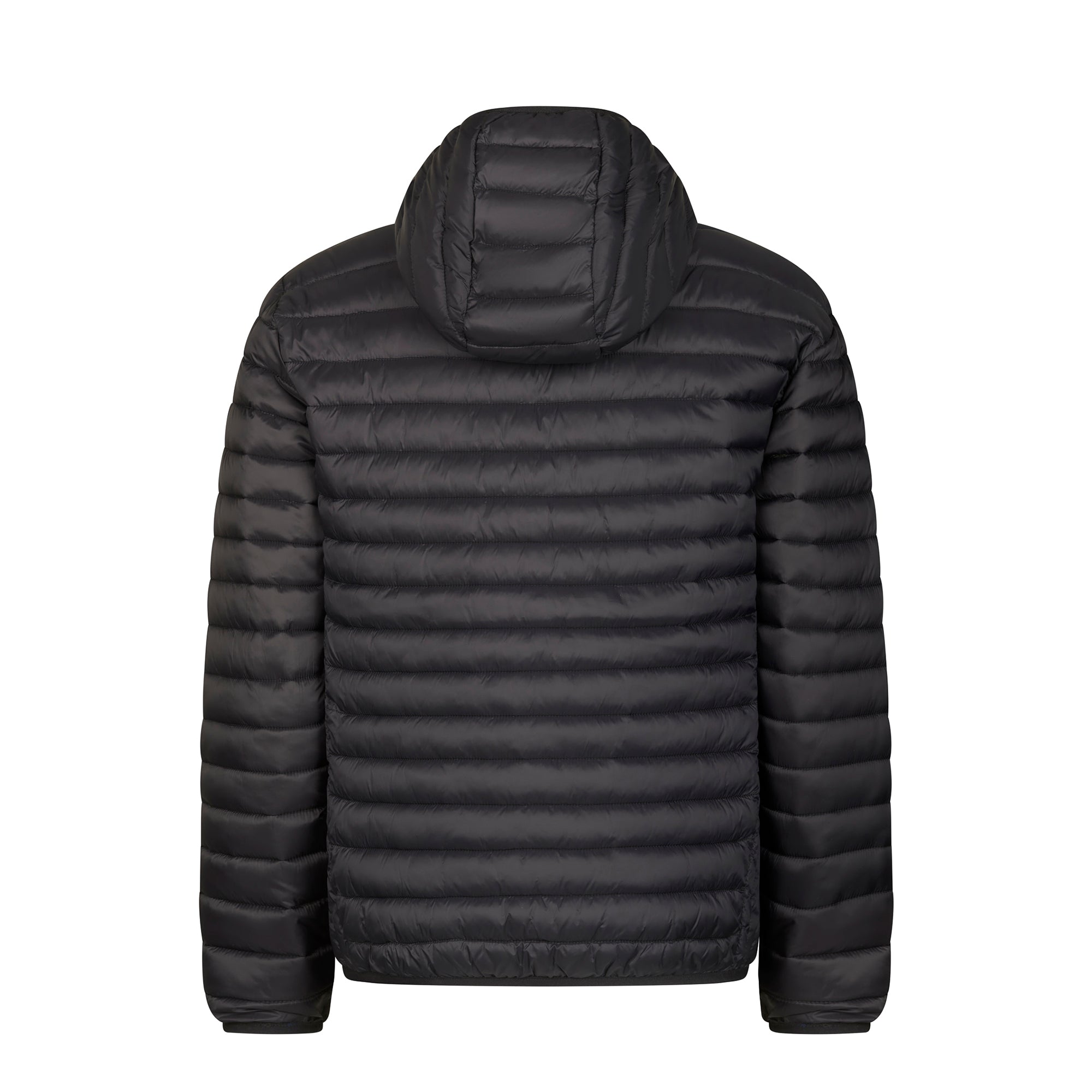 NICCE Maidan Jacket Black Nicce Padded School Coat