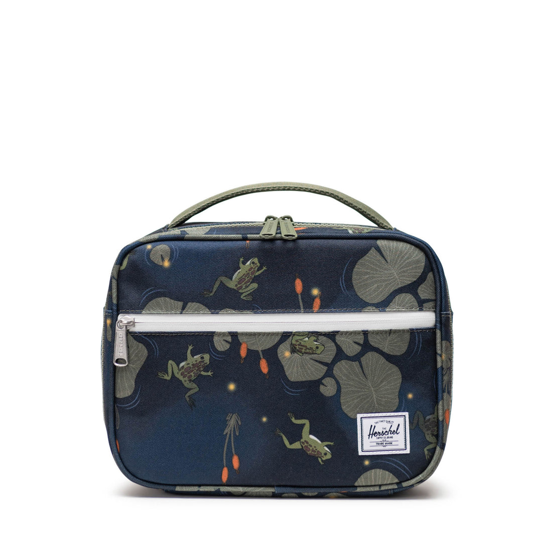 Pop Quiz Lunch Box | Little Herschel